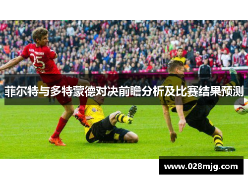 菲尔特与多特蒙德对决前瞻分析及比赛结果预测
